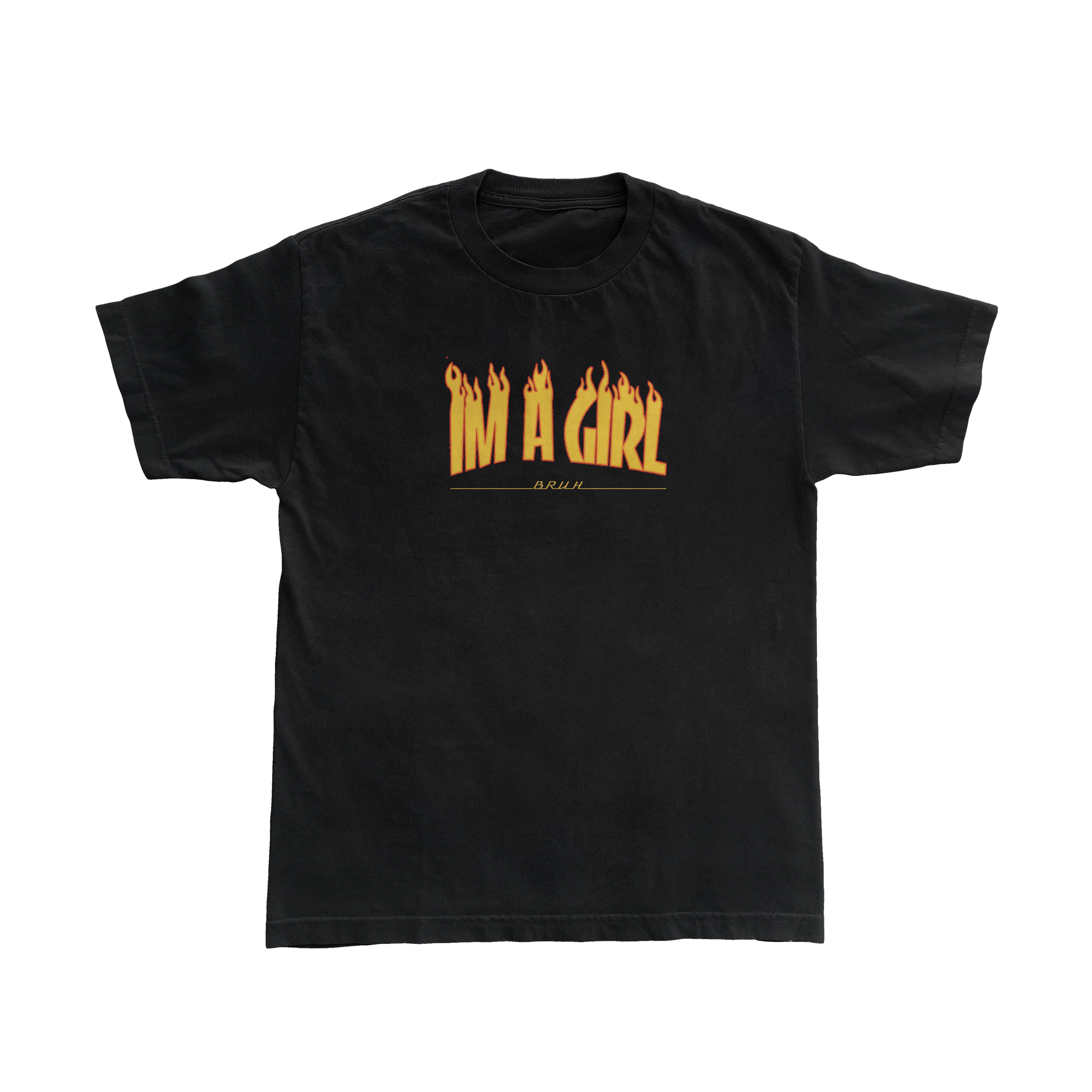 I'm a girl TSHIRT