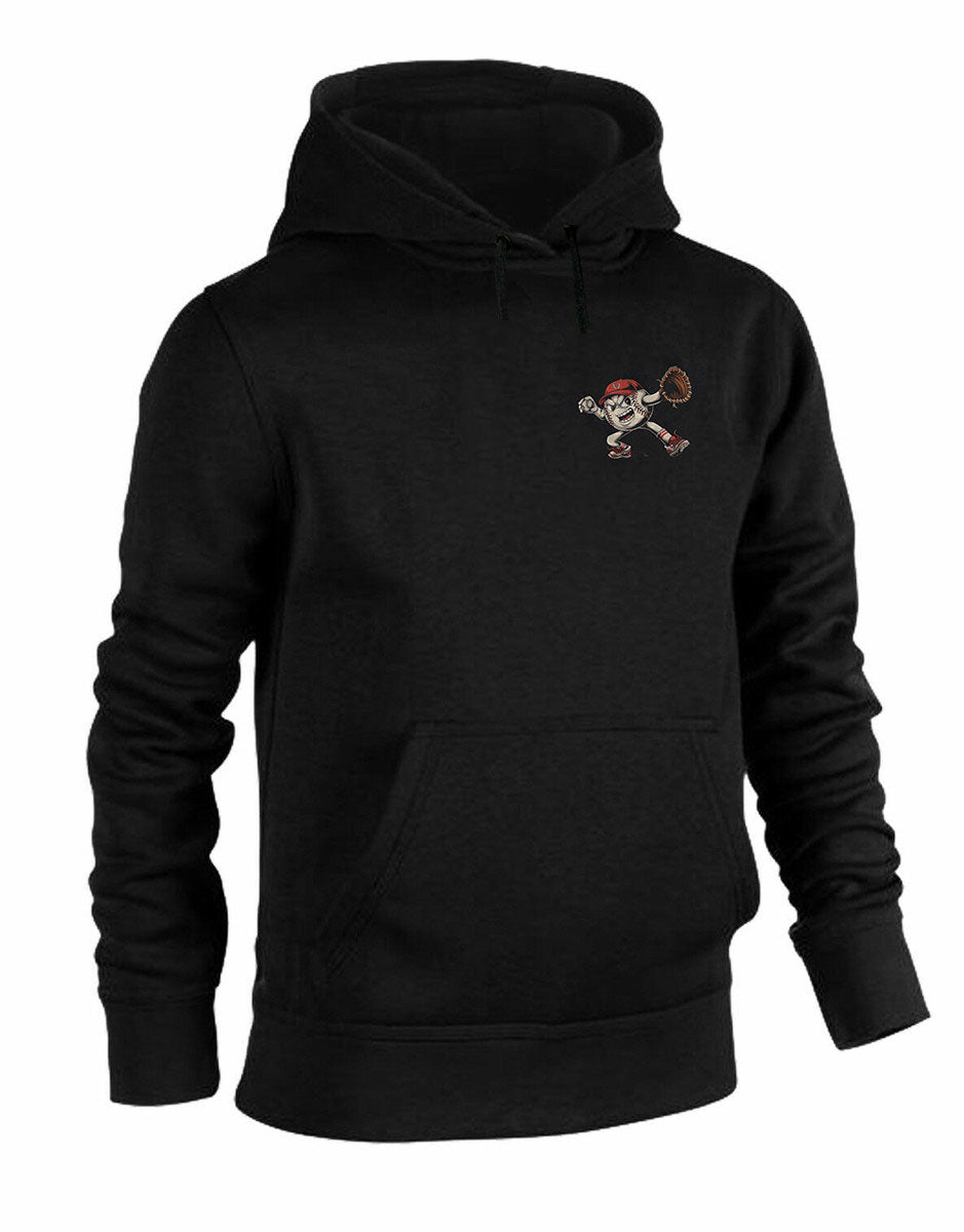 Baseball Pitchers Hoodie